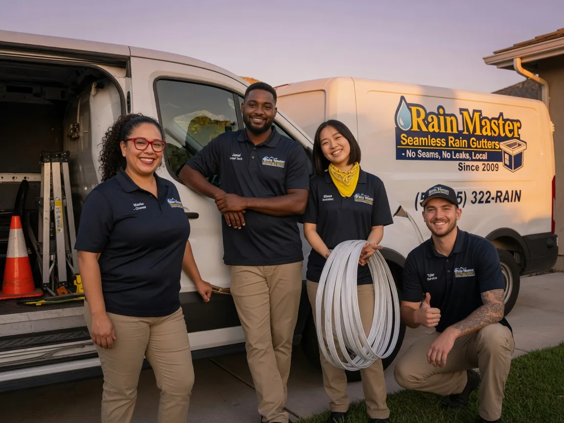 Gutter Installation company in Hebron, MD